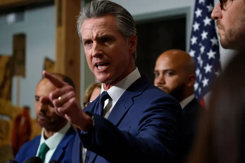 ‘This Is Serious’: Gavin Newsom Reveals the Strange Item MAGA Fans Won’t Stop Mailing Him and Warns Americans to Beware