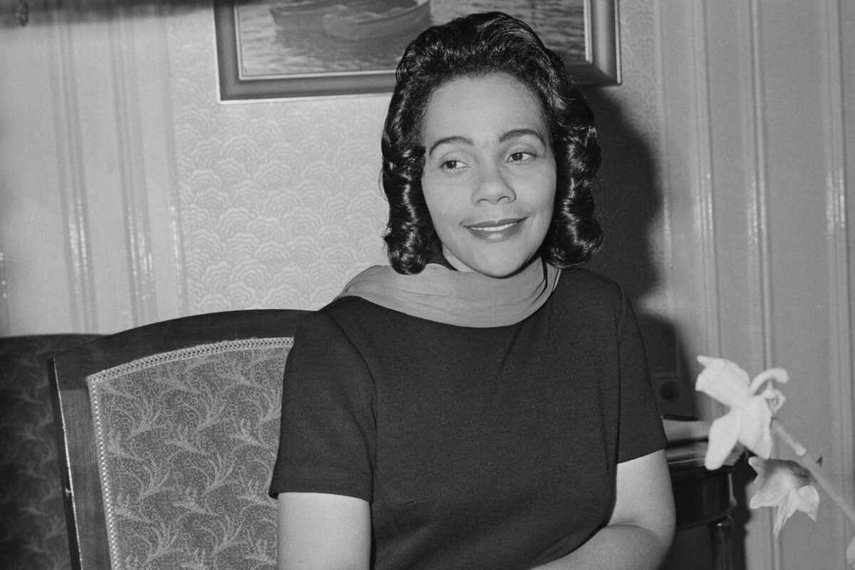 Beyond “the First Lady of Civil Rights”: Coretta Scott King’s battle for justice—and against ovarian cancer