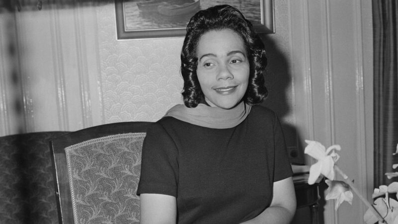 Beyond “the First Lady of Civil Rights”: Coretta Scott King’s battle for justice—and against ovarian cancer
