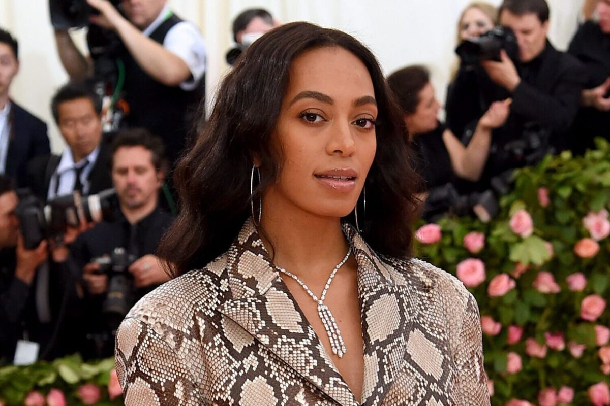 Solange Knowles launches Saint Heron Library to archive rare and out-of-print books by Black authors