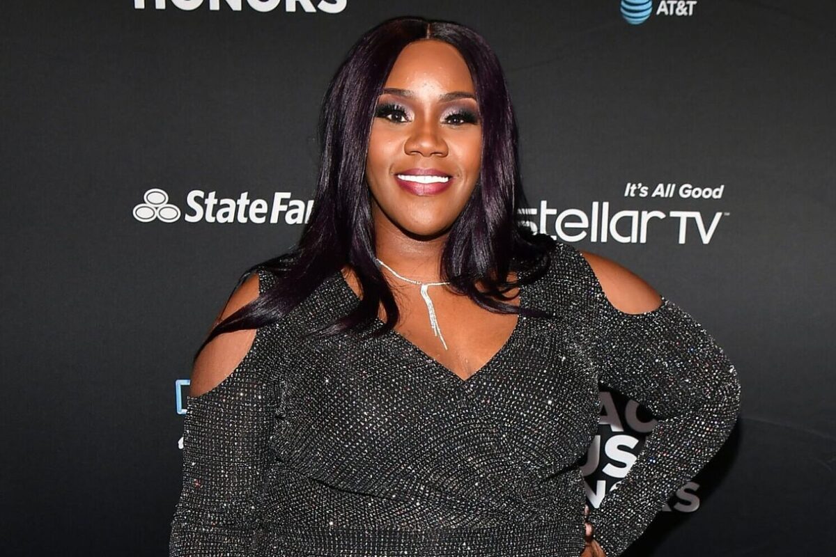 Kelly Price calls Black women ‘DEI hires’ in social media rant
