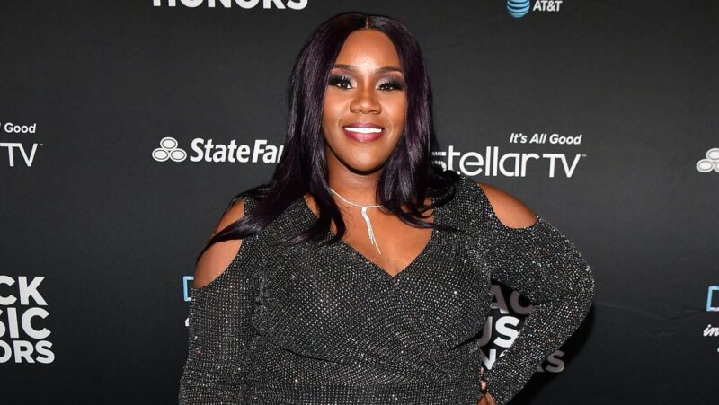 Kelly Price calls Black women ‘DEI hires’ in social media rant