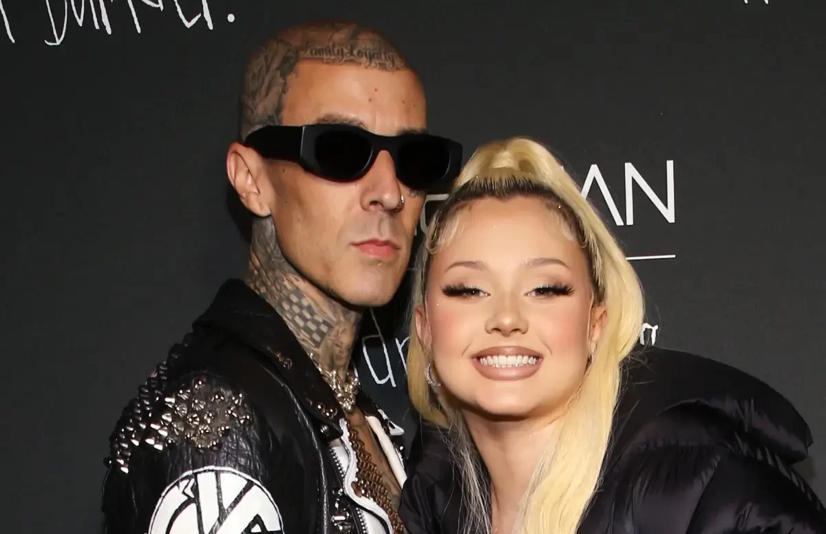 ‘I Know Her Daddy Be Pissed’: Travis Barker’s Teenage Daughter Alabama Turns Heads in Tight-Fitting Outfit for Provocative Photo Shoot, Leaving Fans Stunned