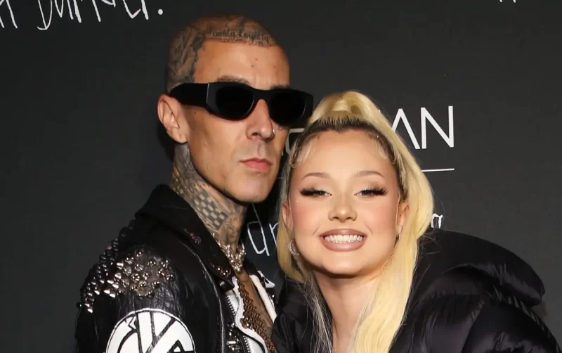 ‘I Know Her Daddy Be Pissed’: Travis Barker’s Teenage Daughter Alabama Turns Heads in Tight-Fitting Outfit for Provocative Photo Shoot, Leaving Fans Stunned