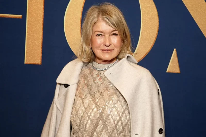 ‘You Look Damn Good’: Fans Do a Double Take as Martha Stewart’s Youthful New Look Has Folks Convinced She and Kris Jenner Might Have the Same Surgeon