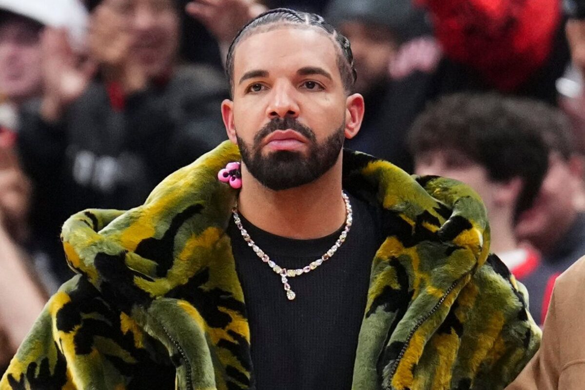 Drake addresses ‘culture vulture’ claims: ‘I get really sensitive about that’