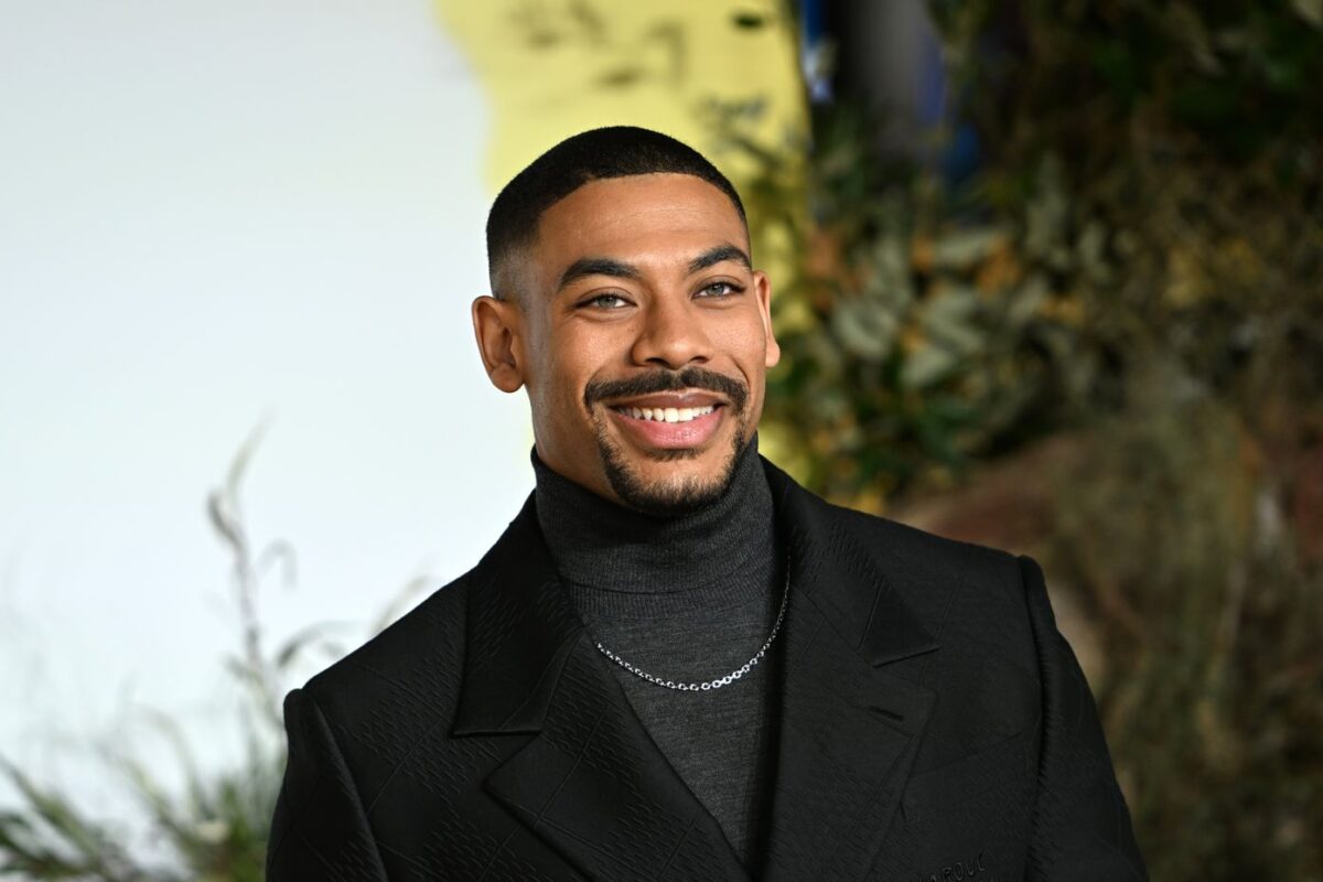 Aaron Pierre sparks frenzy with cryptic post: Is the ‘Mufasa’ star a dad?