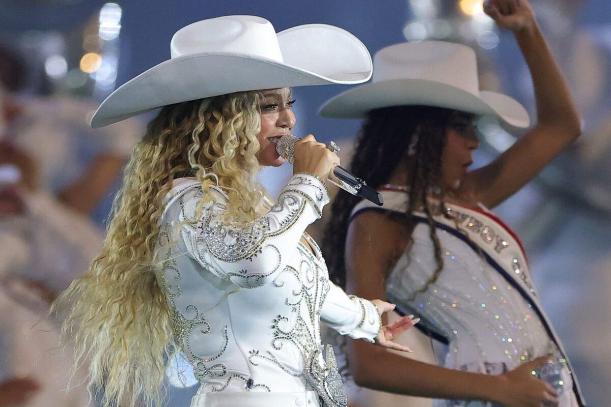Suspect arrested in theft of hard drives containing unreleased Beyoncé music