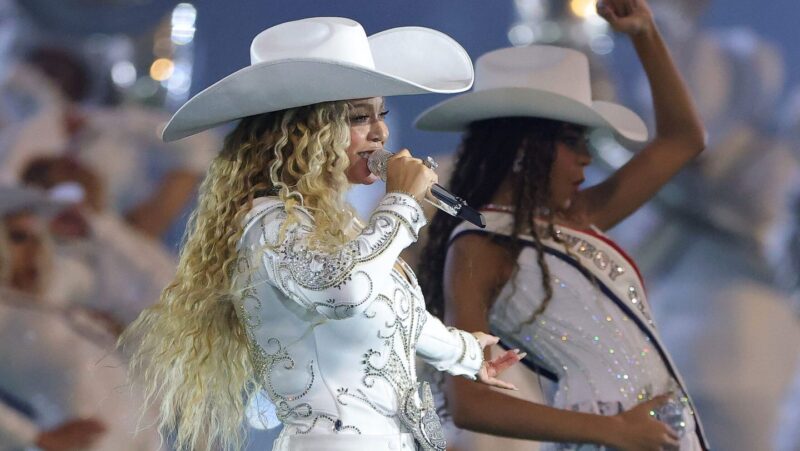 Suspect arrested in theft of hard drives containing unreleased Beyoncé music