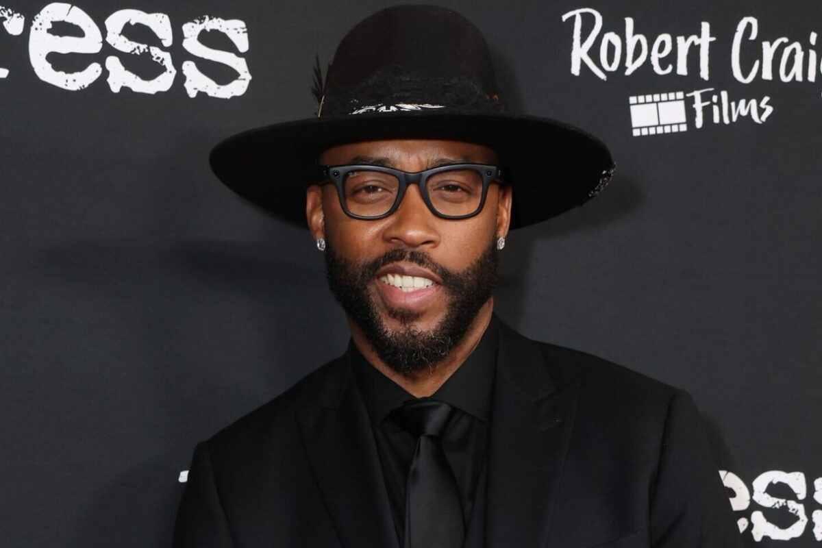 Montell Jordan reveals cancer has returned after having prostate removed last year