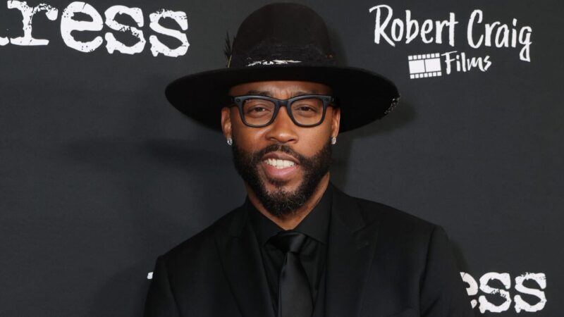 Montell Jordan reveals cancer has returned after having prostate removed last year
