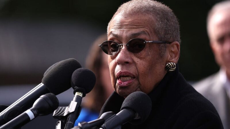 D.C.’s Eleanor Holmes Norton, oldest member of Congress at 88, says she’s not going anywhere