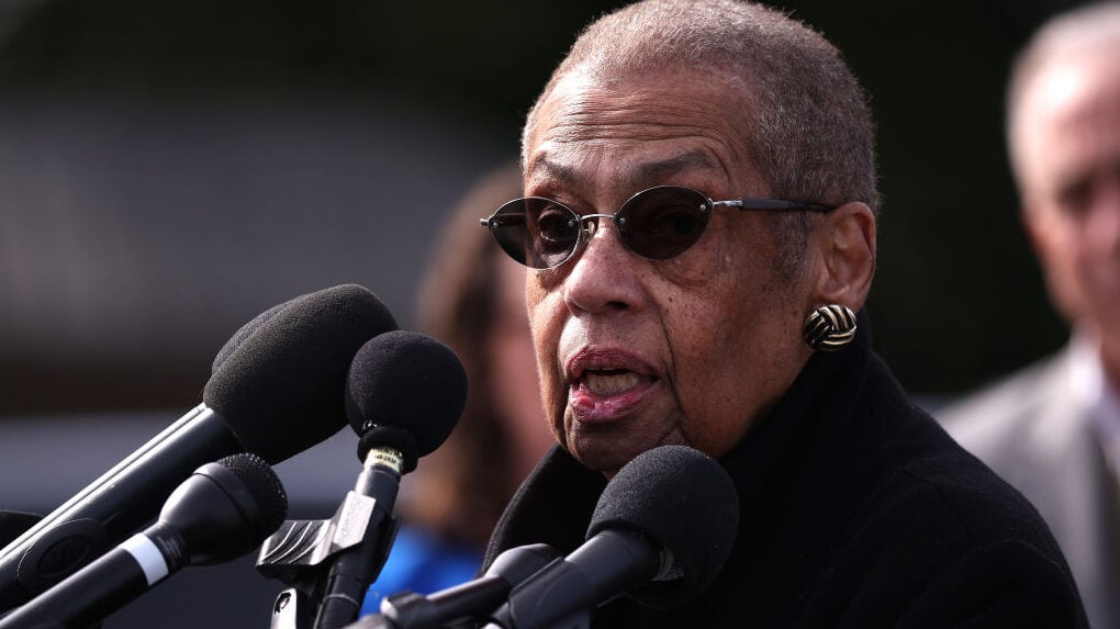 D.C.’s Eleanor Holmes Norton, oldest member of Congress at 88, says she’s not going anywhere