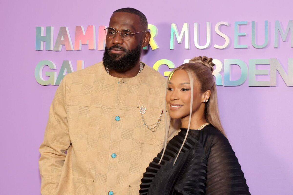 LeBron James reflects on 12 Years of marriage to Savannah James and the perception of a ‘picture perfect’ marriage