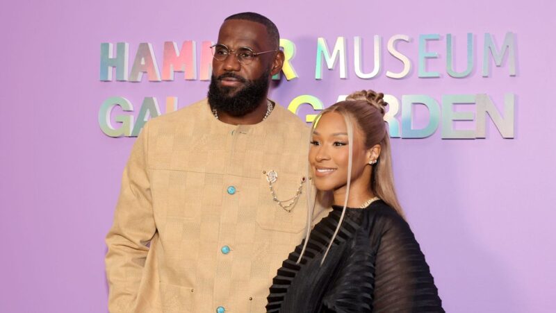 LeBron James reflects on 12 Years of marriage to Savannah James and the perception of a ‘picture perfect’ marriage