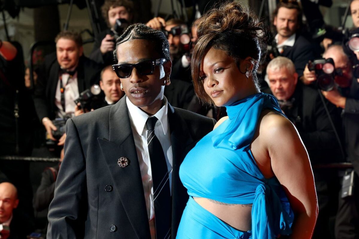 A$AP Rocky teases marriage, says he wants baby No. 3 with Rihanna to be a girl