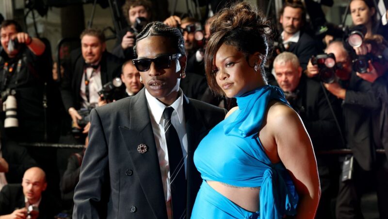 A$AP Rocky teases marriage, says he wants baby No. 3 with Rihanna to be a girl