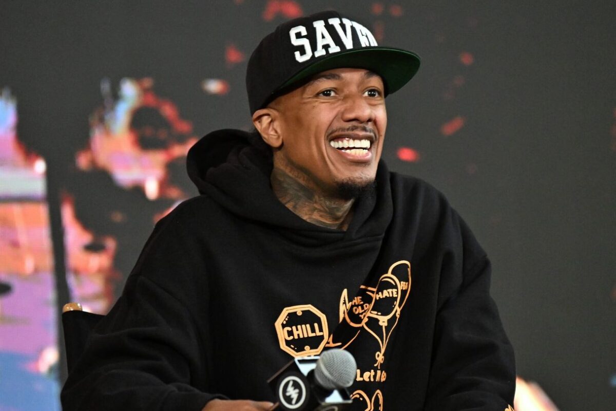 Nick Cannon opens up about having 12 kids, admits it was “trauma” response