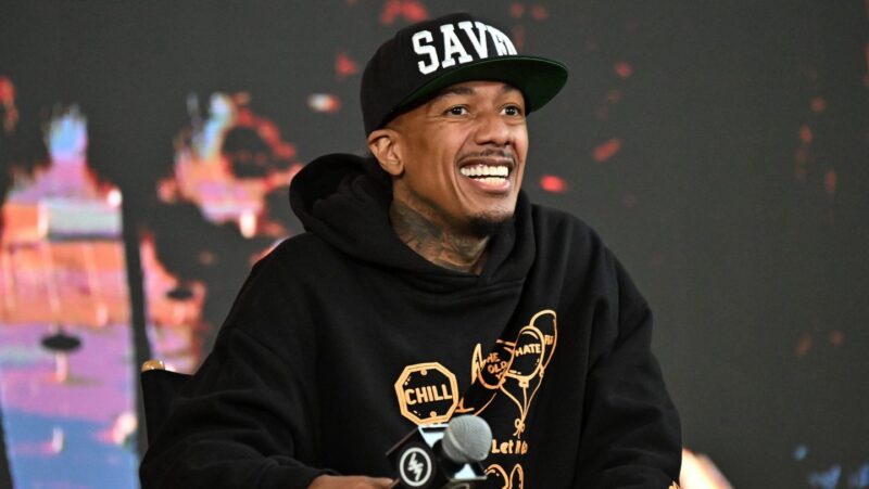 Nick Cannon opens up about having 12 kids, admits it was “trauma” response