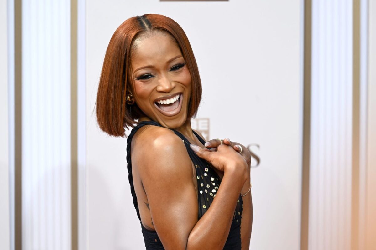 Keke Palmer hilariously shuts down viral date request from college student: ‘I’m not ready to be a cougar’