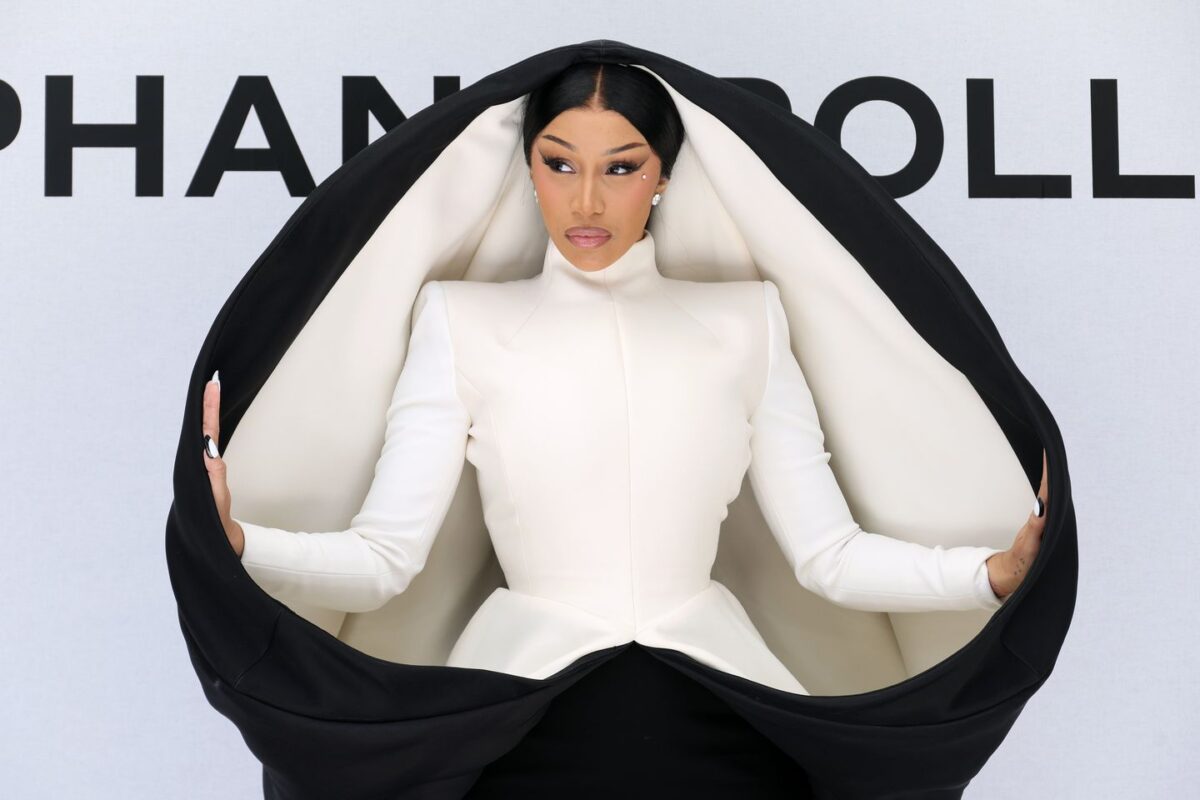 ‘Stop acting like I got 100 gazillion baby daddies’: Cardi B shuts down Nick Cannon comparisons