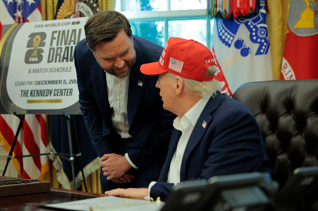 ‘Grandpa’: Trump’s Oval Office Ceremony Took an Unexpected Turn When a Gift Presentation Left Him Momentarily Confused and in Need of Help