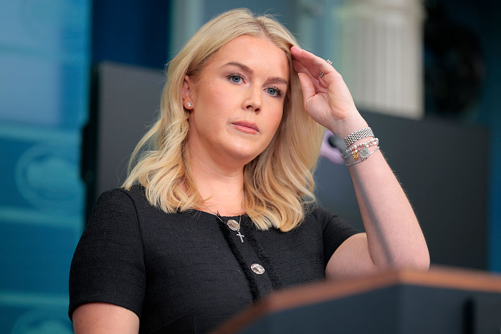 ‘Whoops!’: Karoline Leavitt Caught In Lie About Her Traditional Values When the Internet Quickly Surfaces Details of Her Past That She Can’t Escape