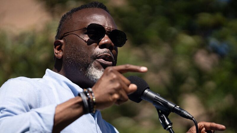 ‘Quit stunting’: Chicago mayor invokes hip-hop slang to blast Trump amid threat to send troops to city