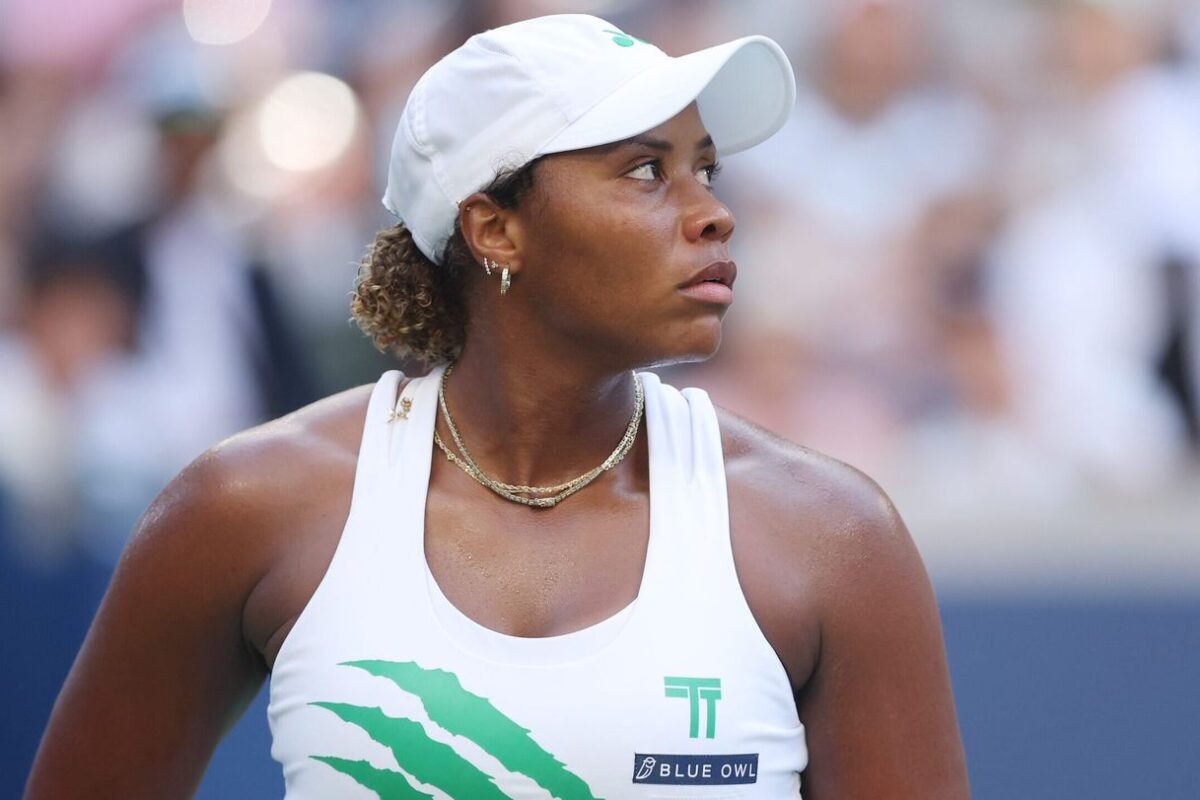Taylor Townsend addresses essay about experiences as a Black woman in America: ‘America hating fat Black women — it’s just part of life’
