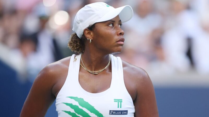 Taylor Townsend addresses essay about experiences as a Black woman in America: ‘America hating fat Black women — it’s just part of life’