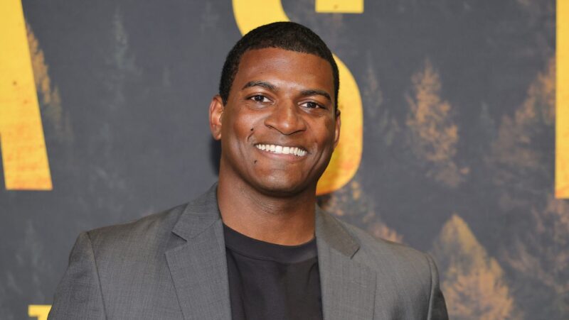 Omar Jimenez, award-winning news correspondent, officially joins CNN as an anchor