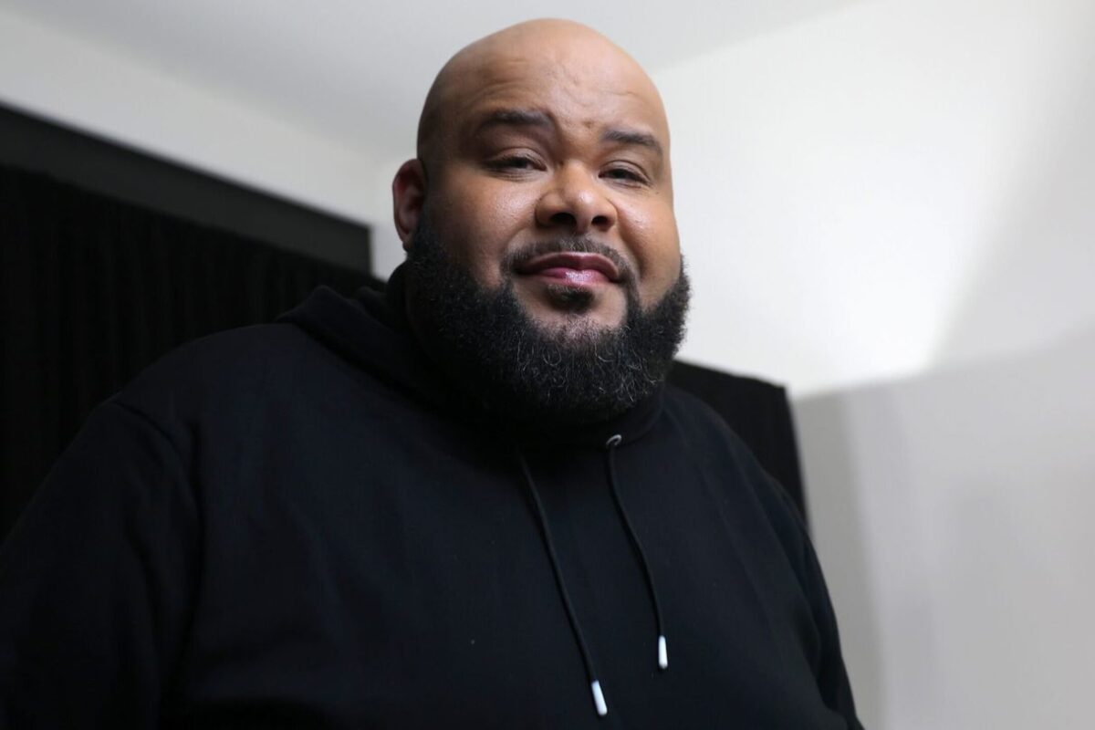 Sergio Hudson sets record straight on his comments about celebrity attendance at Black Fashion Week Shows