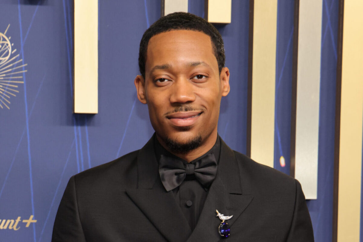 Tyler James Williams gets candid about Crohn’s Disease, mental health, and breaking stigma in Black communities