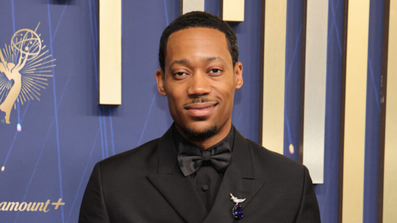 Tyler James Williams gets candid about Crohn’s Disease, mental health, and breaking stigma in Black communities
