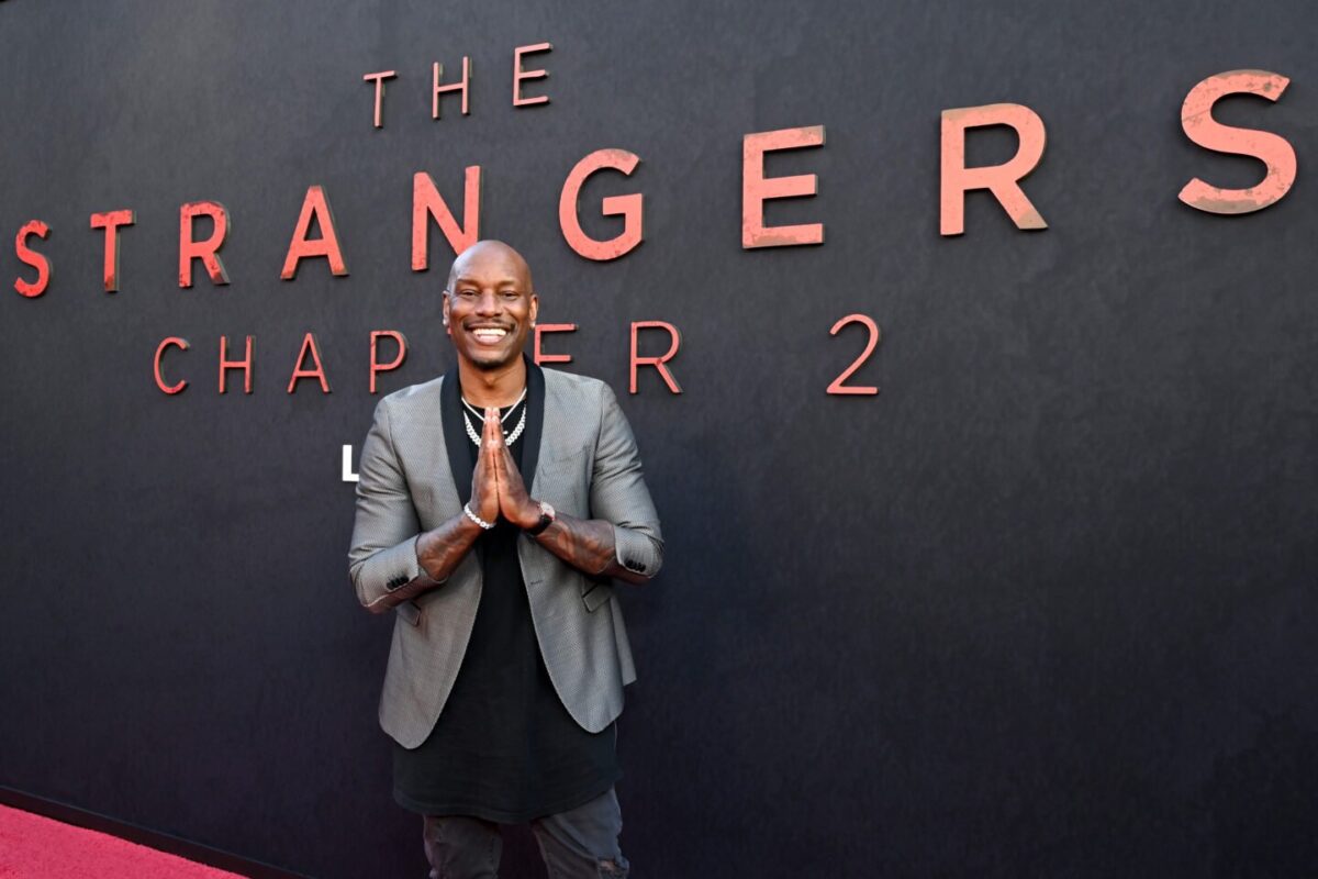 Tyrese Gibson wanted in Georgia after dogs reportedly kill neighbor’s dog