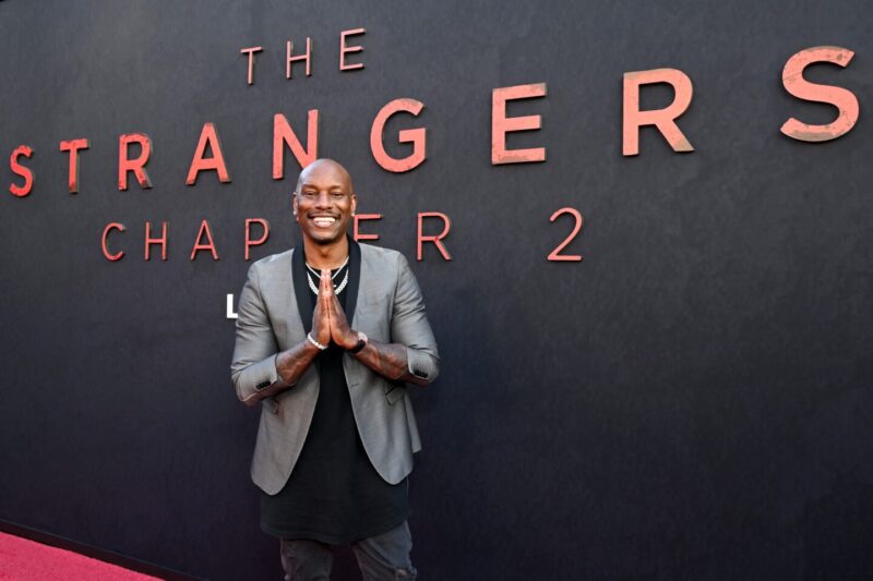 Tyrese Gibson wanted in Georgia after dogs reportedly kill neighbor’s dog