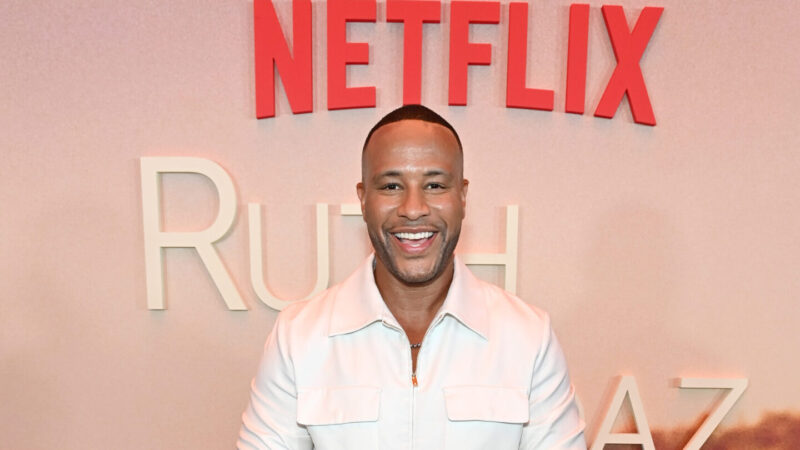 DeVon Franklin explains how delivering a sermon on singleness led to the idea for ‘Ruth & Boaz’
