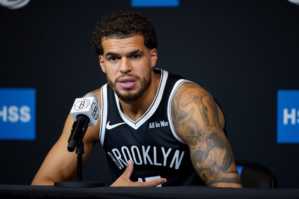 NBA star Michael Porter Jr. sparks debate after revealing he split rent with ex to test her intentions