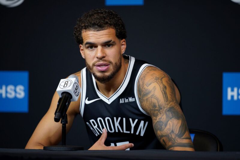 NBA star Michael Porter Jr. sparks debate after revealing he split rent with ex to test her intentions