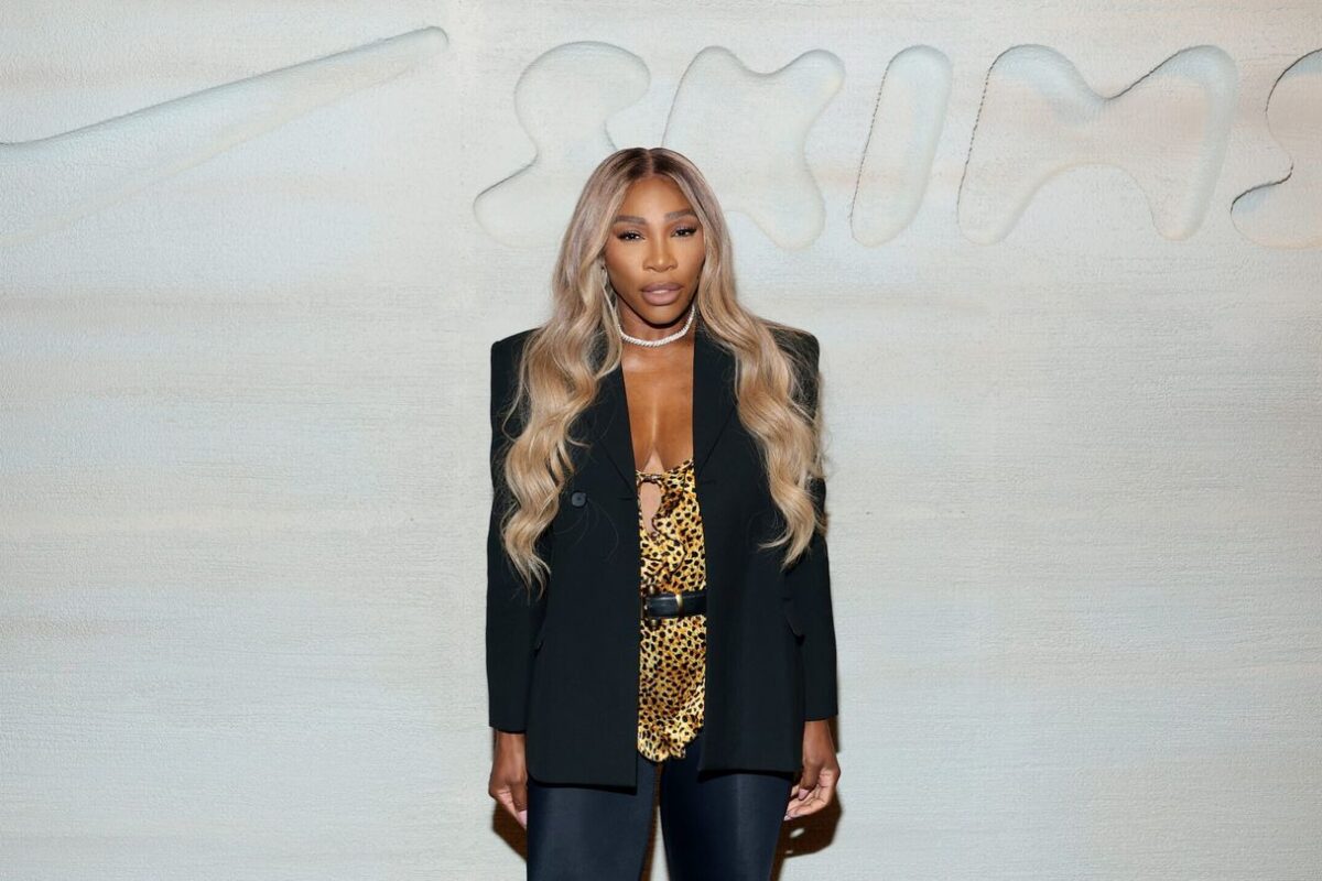 Serena Williams calls out New York hotel after finding cotton decor: ‘Doesn’t feel great’