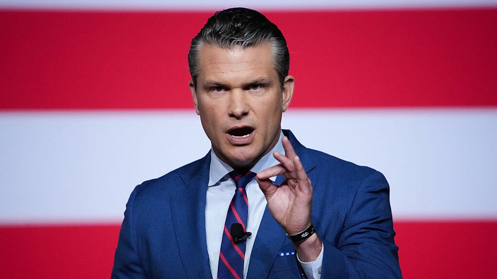 ‘We are done with that s—t’: Secretary Pete Hegseth declares war on DEI…and beards