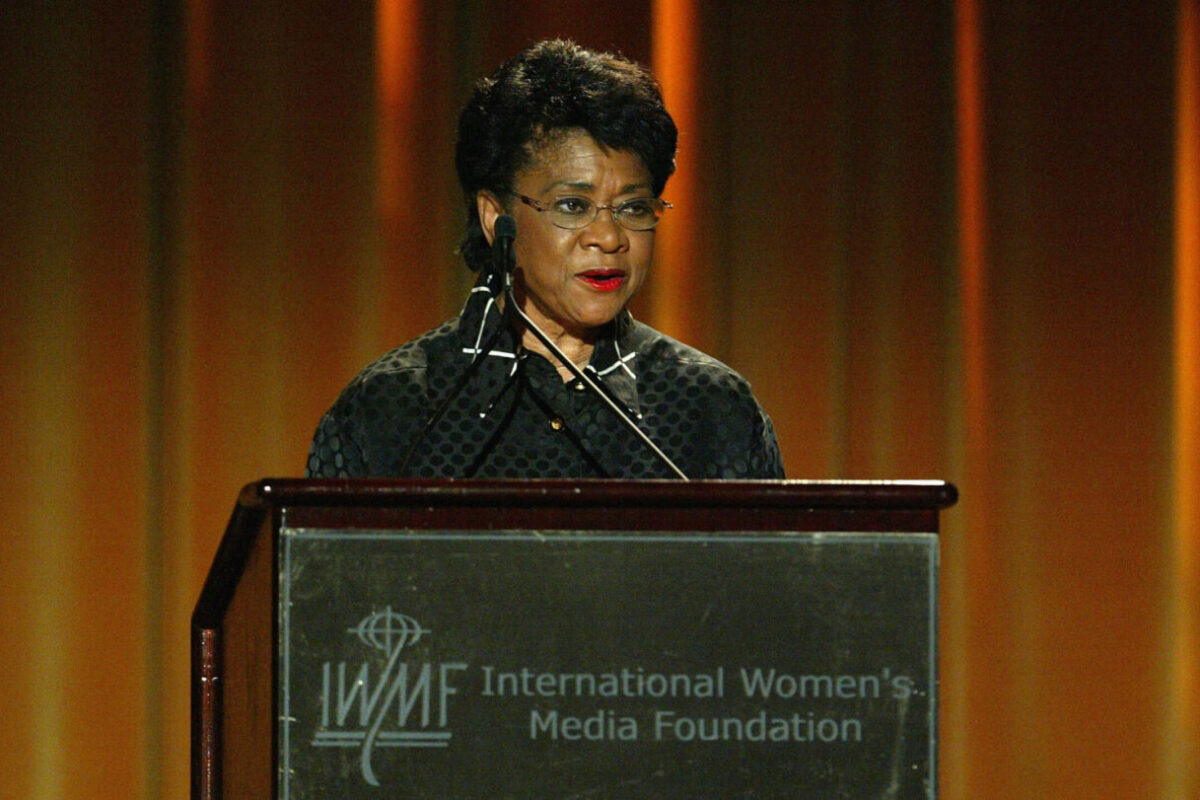 Belva Davis—first Black woman hired as TV journalist on West Coast—dies at 92