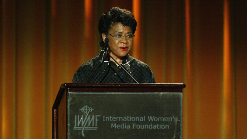 Belva Davis—first Black woman hired as TV journalist on West Coast—dies at 92