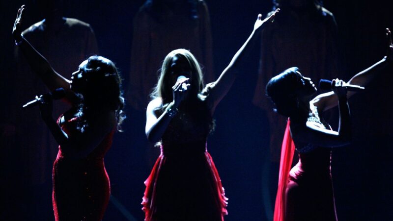 ‘Dreamgirls’ is returning to Broadway for first revival in over 40 years