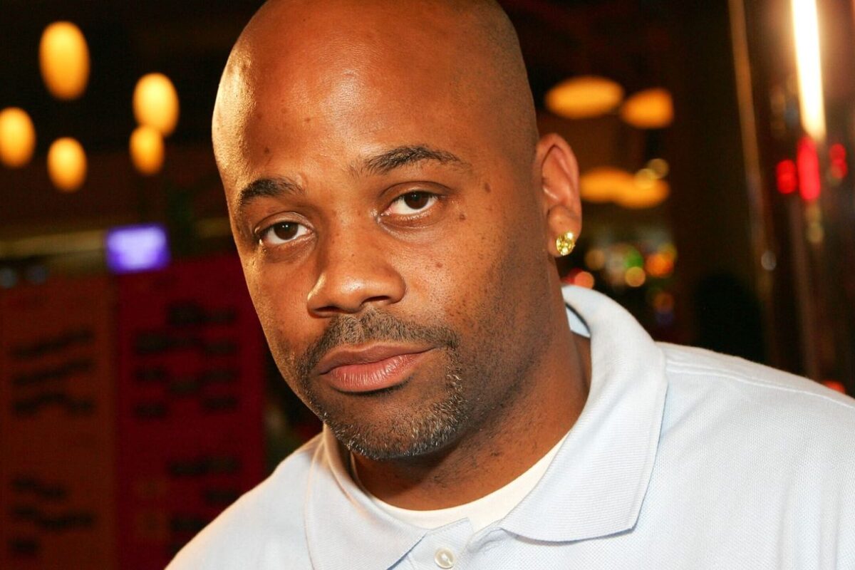 Damon Dash files for Chapter 7 bankruptcy, claiming just $4,350 in assets and $25M in debt