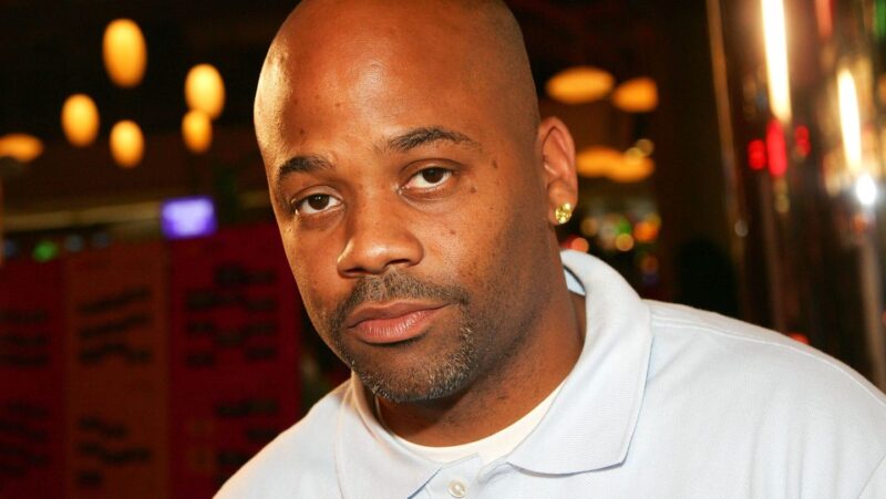 Damon Dash files for Chapter 7 bankruptcy, claiming just $4,350 in assets and $25M in debt