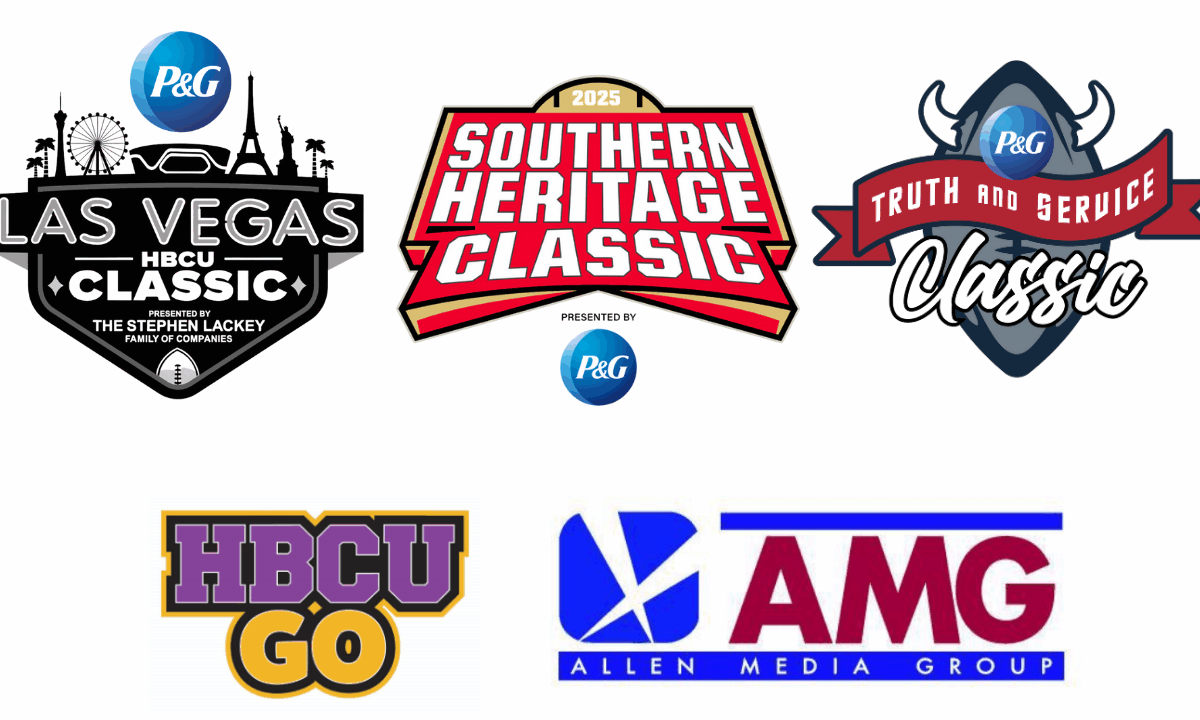 HBCU GO ANNOUNCES PROCTER & GAMBLE 2025 FOOTBALL PARTNERSHIP CELEBRATING HBCU CLASSICS NATIONWIDE