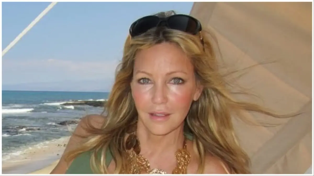 ‘Still Gorgeous’: Melrose Place’ Icon Heather Locklear Proves She Hasn’t Aged a Day in Jaw-Dropping New Photo