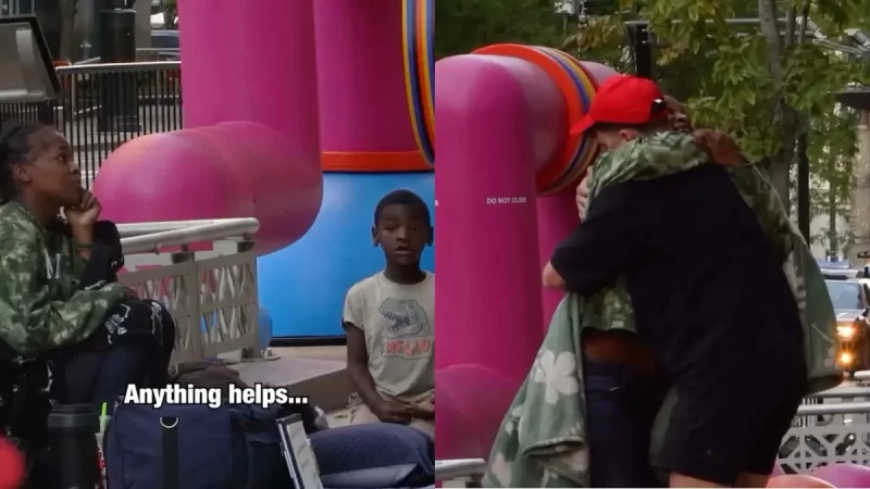 ‘Nobody Understands How Tired I Am’: Homeless Detroit Mother’s Selfless Gesture Leads to $600,000 Miracle