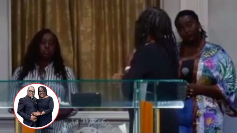 ‘Did She Just Politely Cuss Her Out?: Church Pastor Under Fire for Calling Out ‘Fake’ Worship Singer Who Didn’t ‘Hug’ Her Like Usual